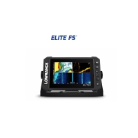 Lowrance Elite FS – zaawansowane echosondy i plotery GPS